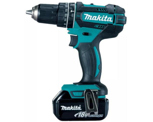 Купити Дриль-шуруповерт ударний акумуляторний Makita DHP482RFE