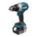 Купить Аккумуляторная ударная дрель-шуруповерт Makita DHP489RTJ, 2 акб BL1850B, з/п DC18RC, кейс Makpac 2