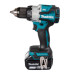 Купить Аккумуляторная ударная дрель-шуруповерт Makita DHP489RTJ, 2 акб BL1850B, з/п DC18RC, кейс Makpac 2