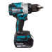 Купить Аккумуляторная ударная дрель-шуруповерт Makita DHP489RTJ, 2 акб BL1850B, з/п DC18RC, кейс Makpac 2