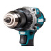 Купить Аккумуляторная ударная дрель-шуруповерт Makita DHP489RTJ, 2 акб BL1850B, з/п DC18RC, кейс Makpac 2