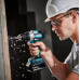 Купить Аккумуляторная ударная дрель-шуруповерт Makita DHP489RTJ, 2 акб BL1850B, з/п DC18RC, кейс Makpac 2