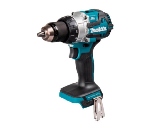 Купить Аккумуляторная ударная дрель-шуруповерт Makita DHP489Z, без акб и з/п