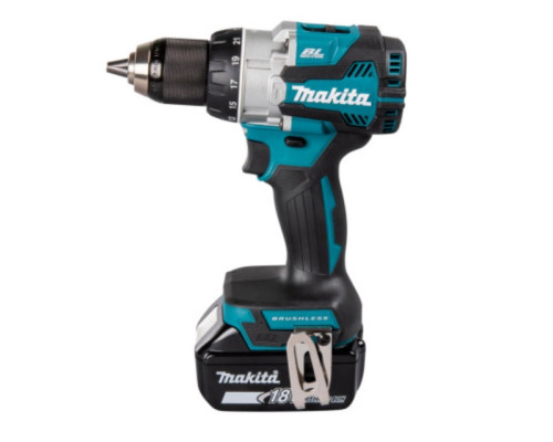 Купить Аккумуляторная ударная дрель-шуруповерт Makita DHP489Z, без акб и з/п