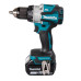 Купить Аккумуляторная ударная дрель-шуруповерт Makita DHP489Z, без акб и з/п