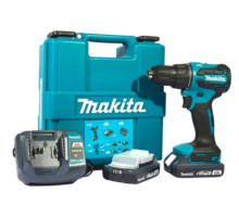 Дриль-шуруповерт акумуляторний Makita DHP490WVE