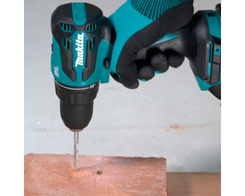 Купити Дриль-шуруповерт акумуляторний Makita DHP490WVE
