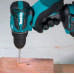 Купити Дриль-шуруповерт акумуляторний Makita DHP490WVE
