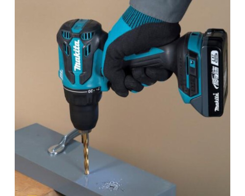Купити Дриль-шуруповерт акумуляторний Makita DHP490WVE