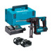 Купить Аккумуляторный перфоратор Makita DHR171RTJ, 2 акб BL1850B, с/у DC18RC, кейс