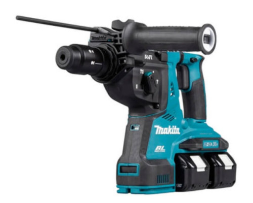 Купить Аккумуляторный перфоратор Makita DHR280PT2J, 2 акб BL1850B, с/у DC18RD, кейс Makpac