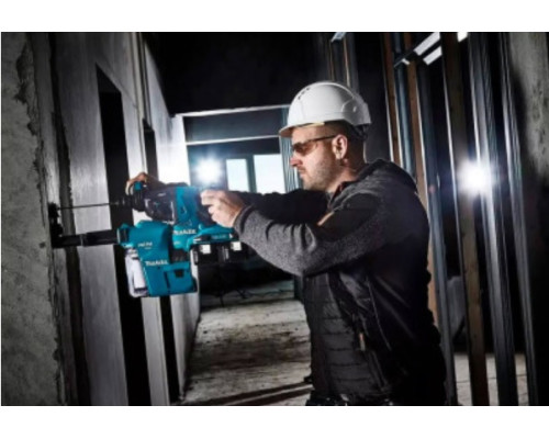 Купить Аккумуляторный перфоратор Makita DHR280PT2J, 2 акб BL1850B, с/у DC18RD, кейс Makpac