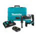 Купить Аккумуляторный перфоратор Makita DHR400T2UN, 2 акб BL1850B, с/у DC18RD, кейс