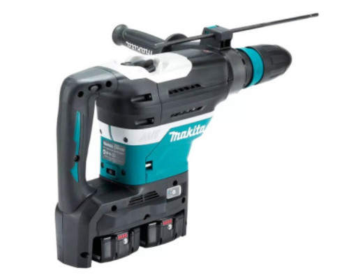 Купить Аккумуляторный перфоратор Makita DHR400T2UN, 2 акб BL1850B, с/у DC18RD, кейс