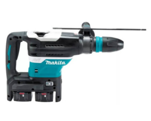 Купить Аккумуляторный перфоратор Makita DHR400T2UN, 2 акб BL1850B, с/у DC18RD, кейс