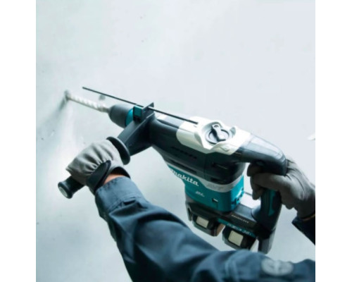 Купить Аккумуляторный перфоратор Makita DHR400T2UN, 2 акб BL1850B, с/у DC18RD, кейс