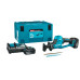 Купить Аккумуляторная сабельная пила Makita DJR189RTJ, 2 акб BL1850B, з/п DC18RC, кейс Makpac