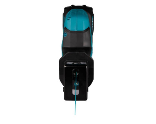 Купить Аккумуляторная сабельная пила Makita DJR189RTJ, 2 акб BL1850B, з/п DC18RC, кейс Makpac