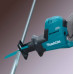 Купить Аккумуляторная сабельная пила Makita DJR189RTJ, 2 акб BL1850B, з/п DC18RC, кейс Makpac