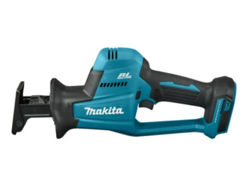 Купить Аккумуляторная сабельная пила Makita DJR189Z, без акб и з/п