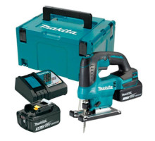Аккумуляторный лобзик Makita DJV184RFJ