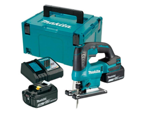 Купить Аккумуляторный лобзик Makita DJV184RFJ