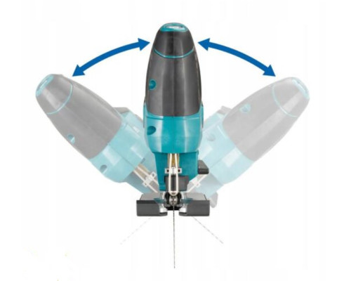 Купить Аккумуляторный лобзик MAKITA LXT DJV184Z (каркас) без АКБ и ЗП