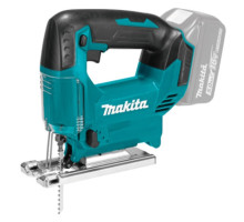 Аккумуляторный лобзик MAKITA LXT BASIC, DJV186Z (каркас)