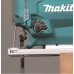 Купити Акумуляторний лобзик MAKITA LXT BASIC, DJV186Z (каркас)