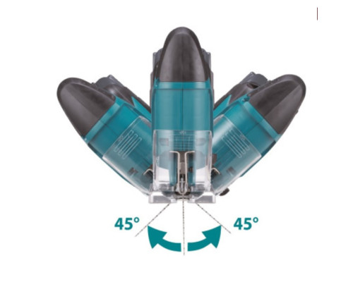 Купити Акумуляторний лобзик MAKITA LXT BASIC, DJV186Z (каркас)