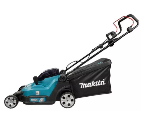 Купить Аккумуляторная газонокосилка Makita DLM432PT2