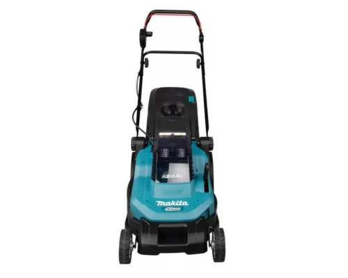 Купить Аккумуляторная газонокосилка Makita DLM432PT2