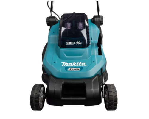 Купить Аккумуляторная газонокосилка Makita DLM432PT2