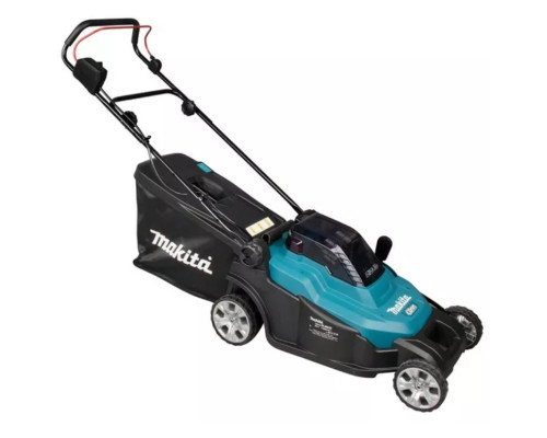 Купить Аккумуляторная газонокосилка Makita DLM432PT2