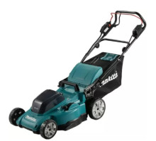 Аккумуляторная самоходная газонокосилка Makita DLM481Z (без АКБ)