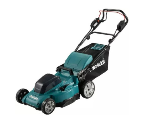 Купить Аккумуляторная самоходная газонокосилка Makita DLM481Z (без АКБ)