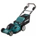 Купить Аккумуляторная самоходная газонокосилка Makita DLM481Z (без АКБ)