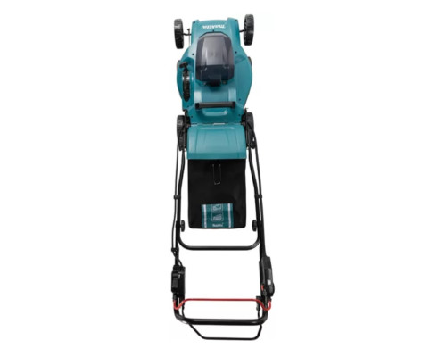 Купить Аккумуляторная самоходная газонокосилка Makita DLM481Z (без АКБ)