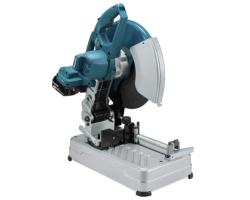 Купить Пила торцовочная аккумуляторная Makita DLW140PT2