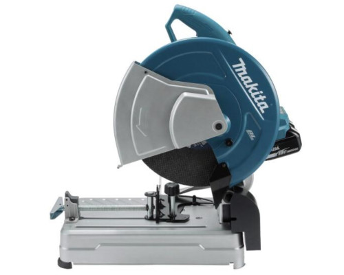 Купить Пила торцовочная аккумуляторная Makita DLW140PT2