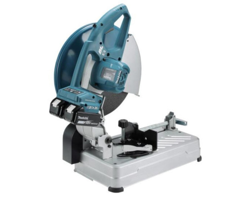 Купить Пила торцовочная аккумуляторная Makita DLW140PT2