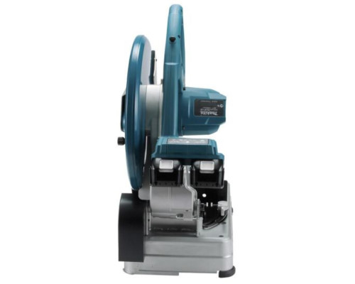 Купить Пила торцовочная аккумуляторная Makita DLW140PT2