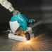 Купить Пила торцовочная аккумуляторная Makita DLW140PT2