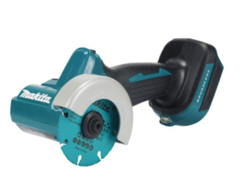 Купить Аккумуляторная отрезная машина Makita DMC300RFJ, 2 акб BL1830B, ж/п DC18RC, кейс Makpac