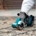 Купить Аккумуляторная отрезная машина Makita DMC300RFJ, 2 акб BL1830B, ж/п DC18RC, кейс Makpac