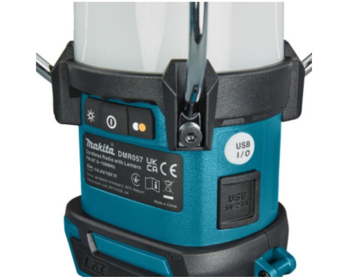 Купити Кемпінговий ліхтар (ліхтарик лампа) Makita DMR057