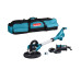 Купити Акумуляторна шліфувальна машина для стін (жираф) Makita LXT DSL801RTEU
