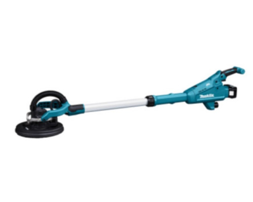 Купити Акумуляторна шліфувальна машина для стін (жираф) Makita LXT DSL801RTEU