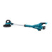 Купити Акумуляторна шліфувальна машина для стін (жираф) Makita LXT DSL801RTEU