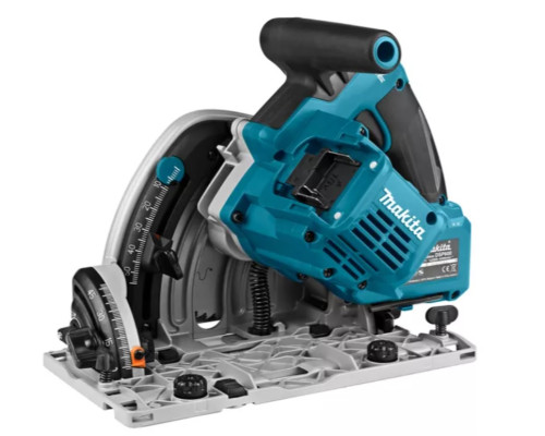 Купить Аккумуляторная погружная дисковая пила Makita LXT DSP600ZJ (без АКБ и ЗУ)
